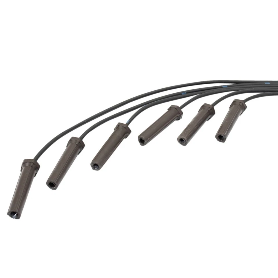 Ignition Spark Plug Wire Kit Set for Buick Chevrolet Pontiac Saturn New - Image 4 of 4
