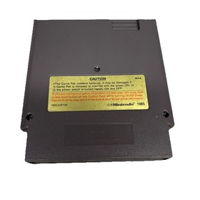 Startropics (Nintendo NES)