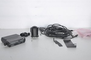 MPH BEE III Directional Radar System Ka Band Dual Antenna with Cables 1 Sensor