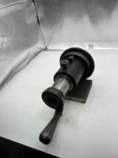 Grinding/Milling Dividing Head for 5C Collets See Pics 30 Day Warranty