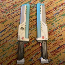 2x Disney Pixar Lightyear Space Ranger Laser Blade SC DX09, SC DX13 Toy Sword