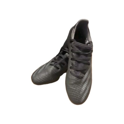 Adidas X Ghosted.3 FG Fußballschuhe schwarz Größe 5 #D7