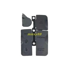 MIC AV OUT HDMI USB Interface Rubber Cover Cap Fit For Canon EOS 1DX Camera