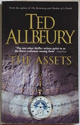 The Assets by Allbeury, Ted Paperback / softback Book The Fast Free Shipping