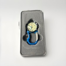 Dakota 91634 Bottle Opener Mini Clip Microlight Carabiner Watch