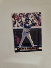 2000 Pacific Red Garret Anderson 1 Angels 2000 Pacific Red Garret Anderson 1 Angels