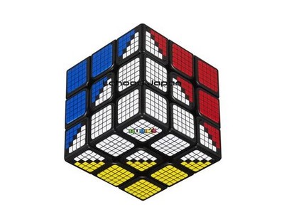 Megahouse Rubik's Cube Pixel Japan Toy Award 2025 Basic Category Grand Prize