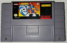 Hurricanes Cartridge Only Authentic SNES Super Nintendo U.S. Gold USA 1994
