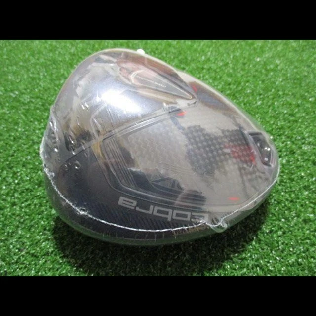 Cobra DARKSPEED MAX 10.5 Driver HEAD ONLY Right Handed Black New Headcober - Image 2 of 4