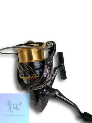 Shimano Twinpower 2500S Spinnrolle Angelausrüstung