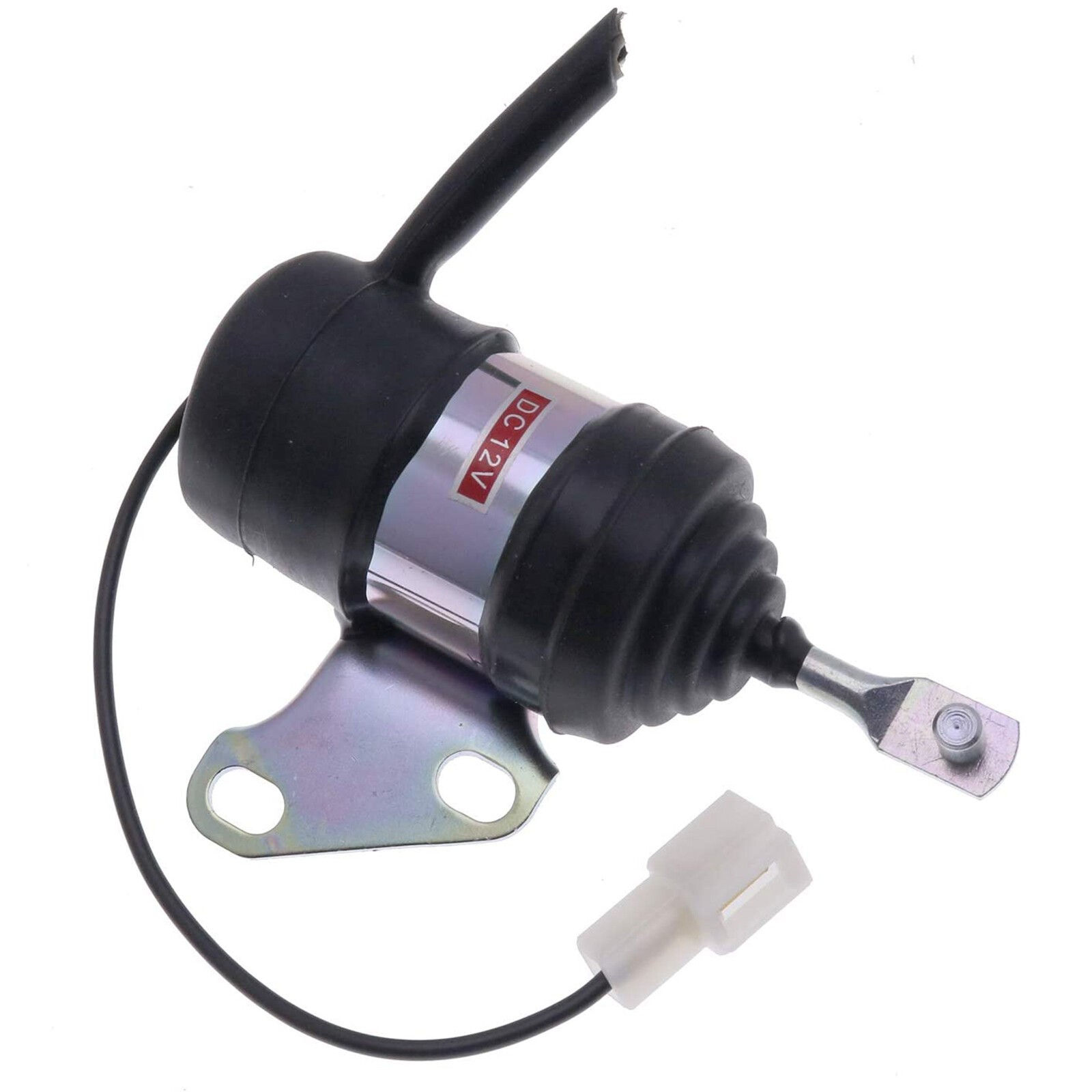 Denso Fuel Shut Off Solenoid Valve 052600-4530 052600-4531 Stop Valve