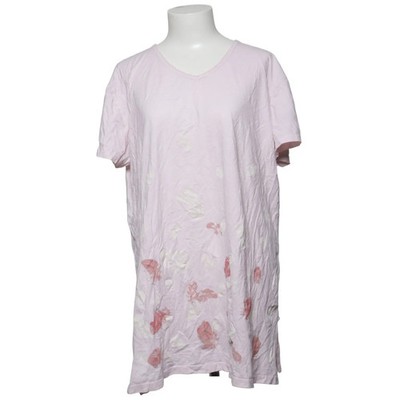 Nachtkleid, Größe: 44/46, Pink, Batik, Damen #mkq