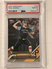 Paul Skenes 2024 Topps Now #436 All Star Game Pirates RC MLB PSA 10