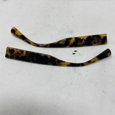 Maui Jim PLUMERIA MJ768-10L TORTOISE TEMPLE ARM PARTS WITH SCREWS 247