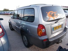 Feu avant (phare) Hyundai TERRACAN