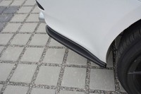Maxton Design Diffusor Flaps Passend FüR Lexus Is F-Sport Mk2 (XE20) Fl Schwarz