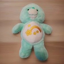 CARE BEAR PLUSH 12INCH TOY WISH BEAR "Shooting Star" 2003 Rare Vintage