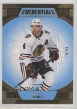2022-23 Upper Deck Credentials Blue 18/99 Seth Jones #19 00jz
