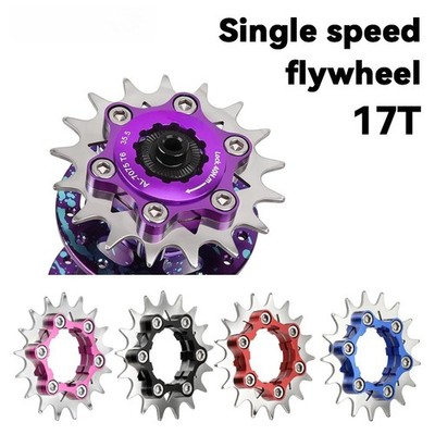 9-fach Adapter Ultrahochfest MTB Single-Speed Umbau für MTB