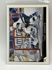 1993-94 Upper Deck Kings Hockey Card #146 Tony Granato
