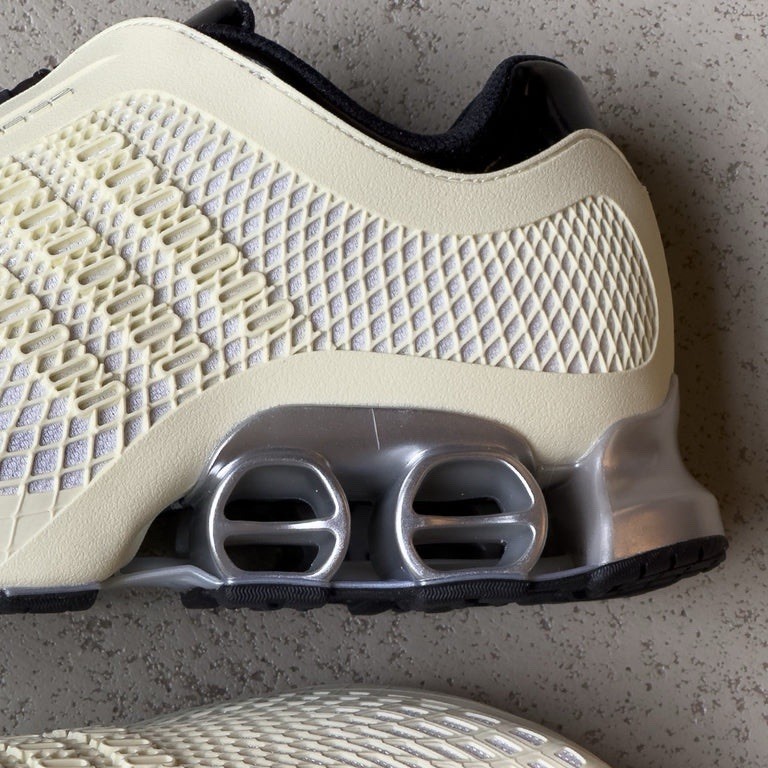 Adidas MegaRide S2 Men’s Running Shoe Athletic Sneaker White Footwear #902 thumbnail 2