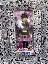 W.I.T.C.H. Haylin Trendy fashion Doll in box - Collectors Disney (box damage)