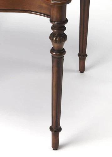 Butler Specialty Eastwick Antique Cherry Game Table - Picture 1 of 7