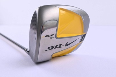Linkshand Nike SQ Sumo2 Driver / 9,5 Grad / Stiff Flex Diamana Sasquatch Schaft