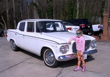1961 Studebaker Lark for Sale