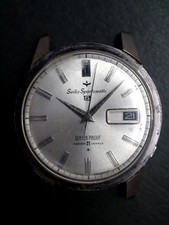 SEIKO 5 Sportsmatic Automatic 21J Date Vintage Mens Watch Japan