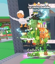 La Lucky Grande - Steal a Brainrot - Cursed, Radioactive, Rainbow