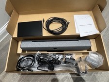 Neat Bar (Gen 1) with Neat Pad controller and full accessory kit