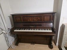 C. Kemmler & Co - Piano - Stuttgart Good Condition And Also Has Been Tuned