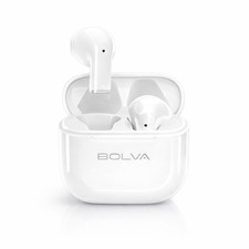 BOLVA Auricolari Bluetooth 5.4 Cuffie Wireless Stereo IPX7 Cancellazione Rumore