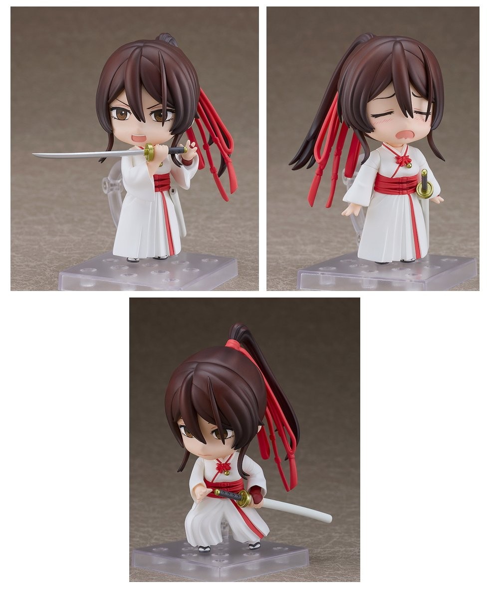 Good Smile Co. Nendoroid Jigokuraku Yamada Asaemon Sagiri DX 10 cm