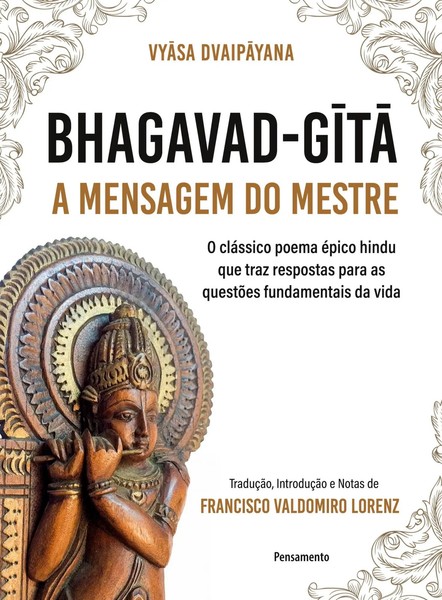 Vyasa Dvaipayana | Bhagavad-Gita | Taschenbuch | Portugiesisch (2023)-image