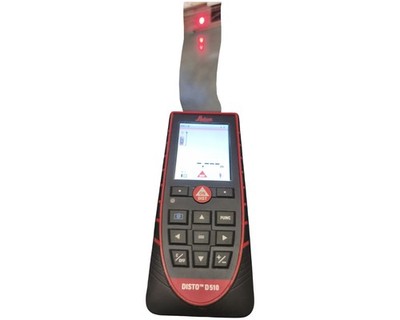 Leica Disto D510 Distanzmesser Laser #2
