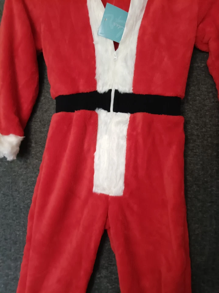 Disfraz Alexander Del Rosssa Papá Noel Niño M (5) Foto 3 de 4