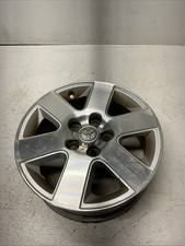 04-10 TOYOTA SIENNA Alloy Wheel 16x6 1/2 6 Spoke Machined 42611AE030 OEM 231930