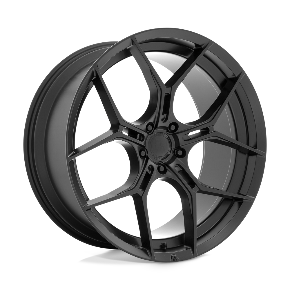 Asanti Black ABL-37 MONARCH 20X9 5X120 S-BLK 38MM