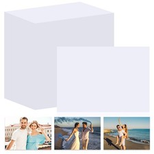 400 Sheets 4x6 Inch Glossy Photo Paper Single Sided 200 GSM Inkjet Printing