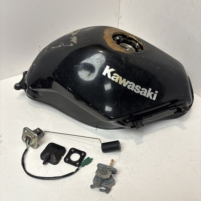 2008-2012 Kawasaki Ninja 250 Gas Fuel Tank EX250J  EX R J OEM 51087-5020-G3