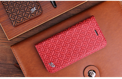 Shockproof Real Leather Magnetic Case Cover For iPhone 6 6S Plus Samsung S8 8+