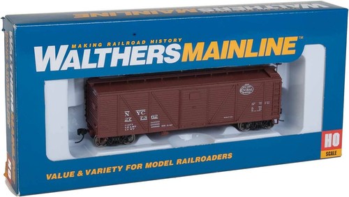 Walthers MainLine 910-40566 New York Central 277362 40' ARA Boxcar con extremos Murphy | Zustand: New