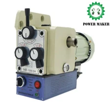 Auto Feed Driller Milling Machine Milling Cutter 380V Gear Feeder Machine 1000DX