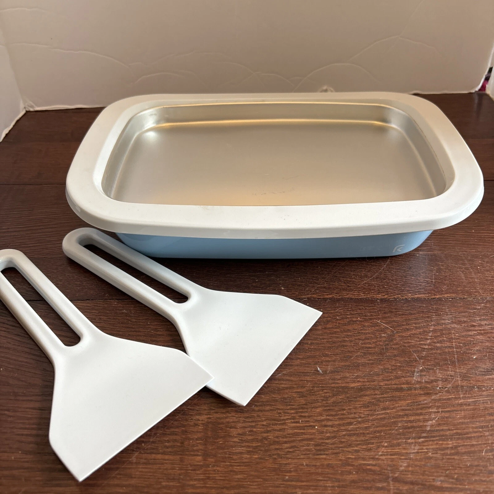 Klee 3-piece Instant Ice Cream Maker Pan