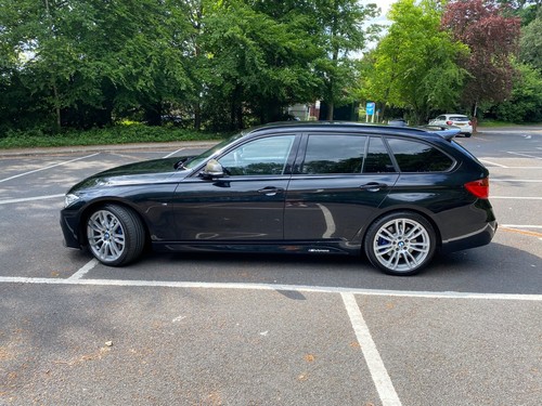 BMW 335d X-drive M Sport Touring - Picture 23 of 24
