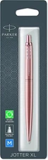 Parker Jotter XL Monochrome Premium Pink Gold Ballpoint Pen, Blister Pack