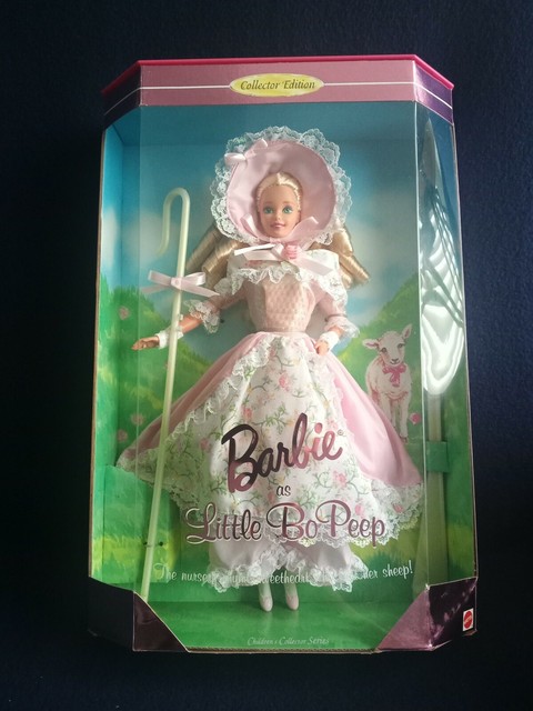 barbie bo peep
