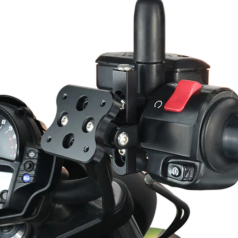 Accessories GPS Bracket Navigation Mount Fit For Zero DSR 2019-2020 FX 2019-2021 Foto 3 de 4